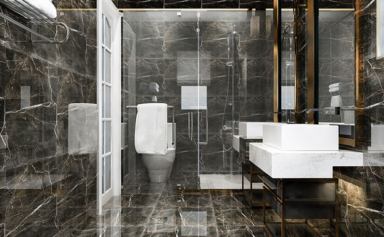 How Can You Achieve Accessibility and Style with a Custom Shower?
