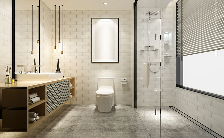 Five Amazing Before-and-After Bathroom Transformations